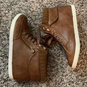 Arizona Jean Company SZ. 8.5 Boot Sneaker "Hoop"